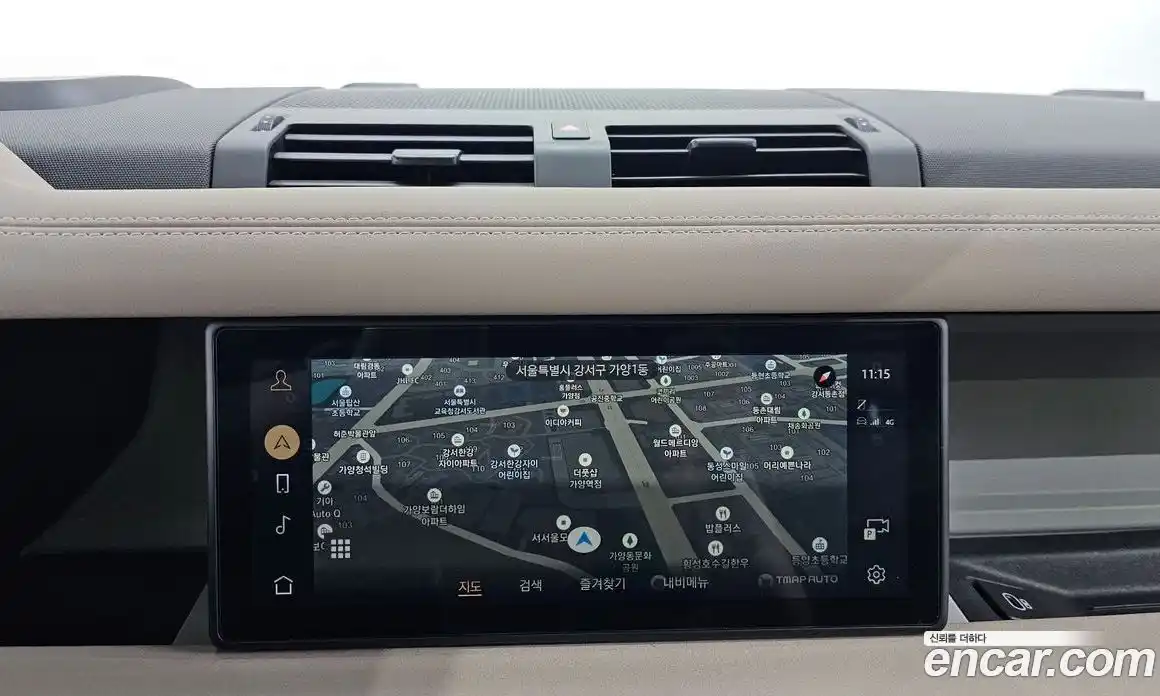 Land Rover Defender 2023 3.0 Автомат в Москве № 166191, фото 14