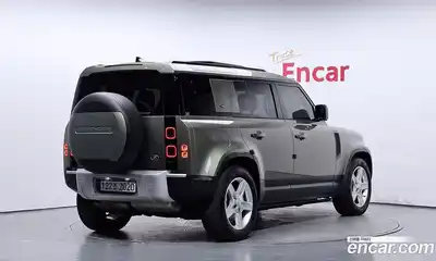 Land Rover Defender 2023 3.0 Автомат в Москве № 166191, миниатюра 2