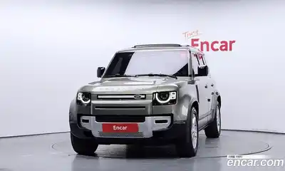 Land Rover Defender 2023 3.0 Автомат в Москве № 166191, миниатюра 3