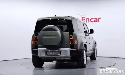 Land Rover Defender 2023 3.0 Автомат в Москве № 166191, миниатюра 4