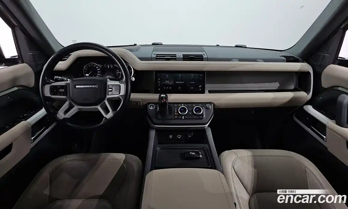 Land Rover Defender 2023 3.0 Автомат в Москве № 166191, фото 7