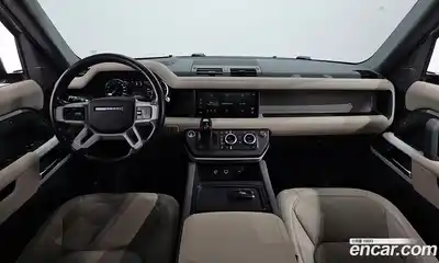 Land Rover Defender 2023 3.0 Автомат в Москве № 166191, миниатюра 7