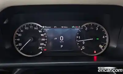 Land Rover Defender 2023 3.0 Автомат в Москве № 166191, миниатюра 8