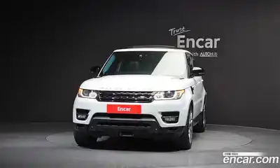 Land Rover Range-Rover Sport, 2015