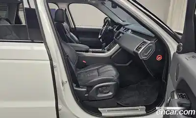 Land Rover Range-Rover Sport 2015 3.0 Автомат в Москве № 166420, миниатюра 11