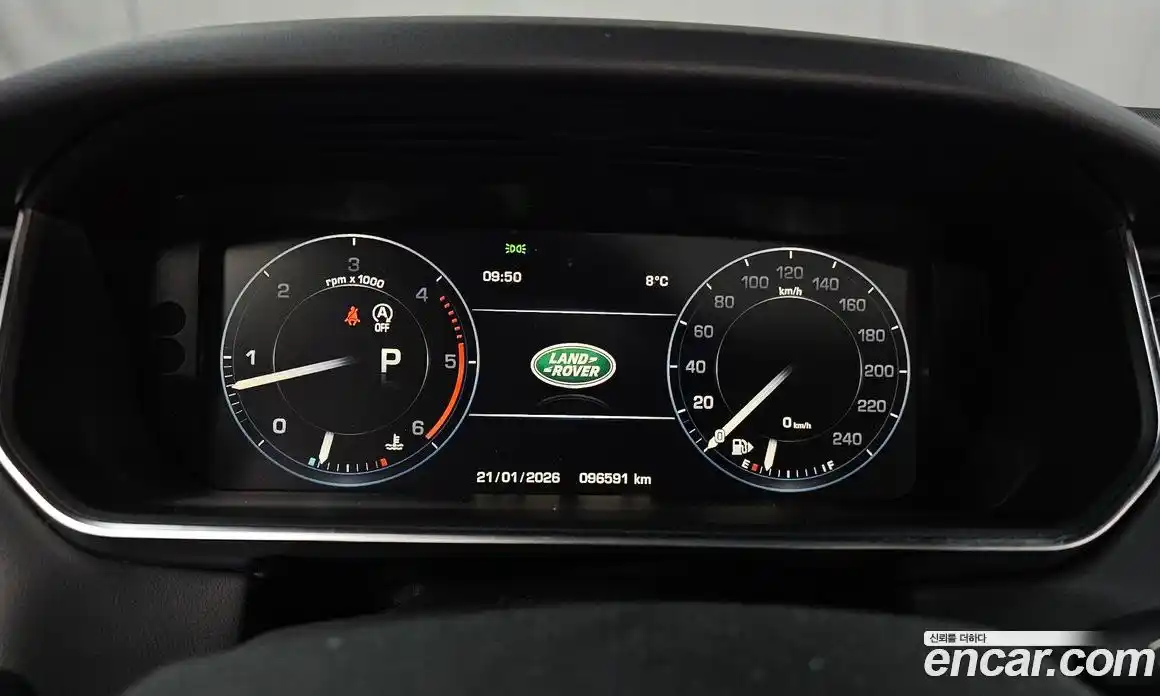 Land Rover Range-Rover Sport 2015 3.0 Автомат в Москве № 166420, фото 12