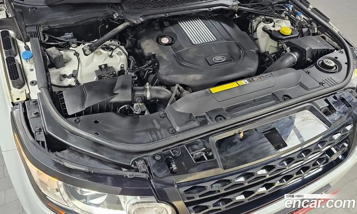 Land Rover Range-Rover Sport 2015 3.0 Автомат в Москве № 166420, фото 14