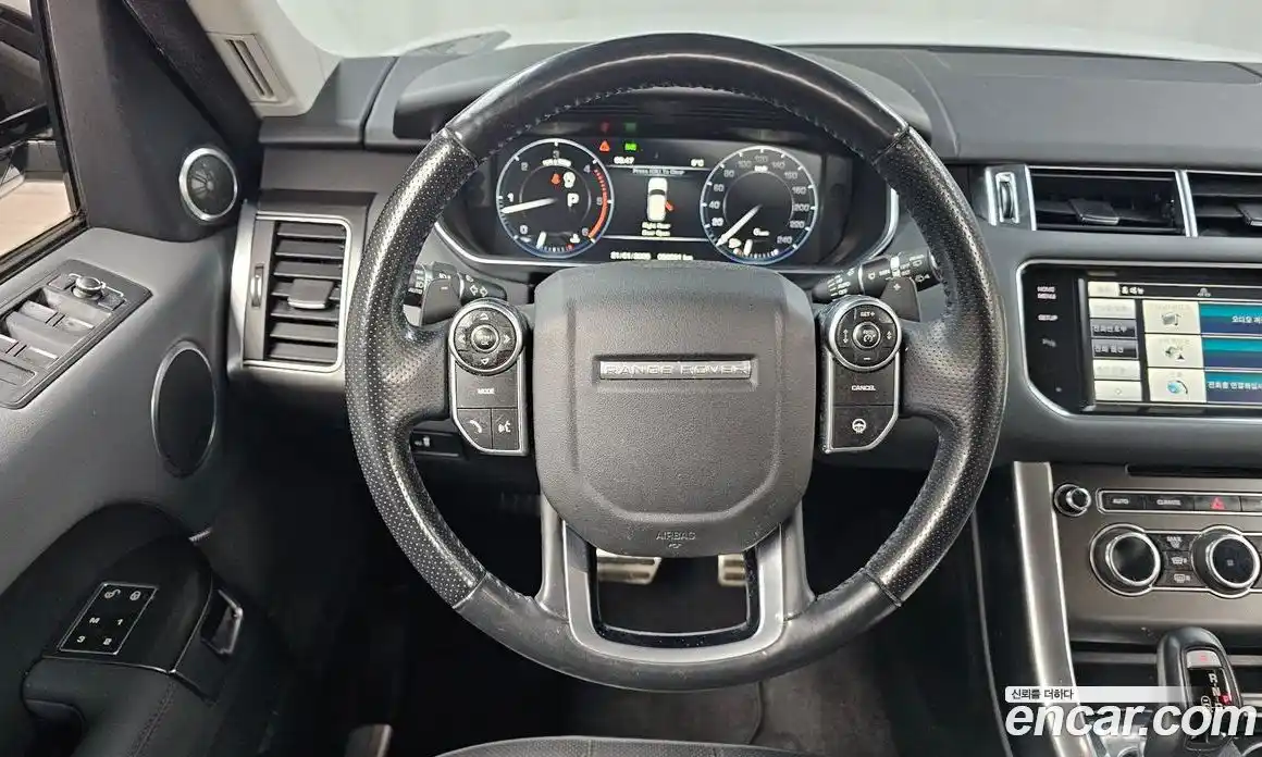 Land Rover Range-Rover Sport 2015 3.0 Автомат в Москве № 166420, фото 18