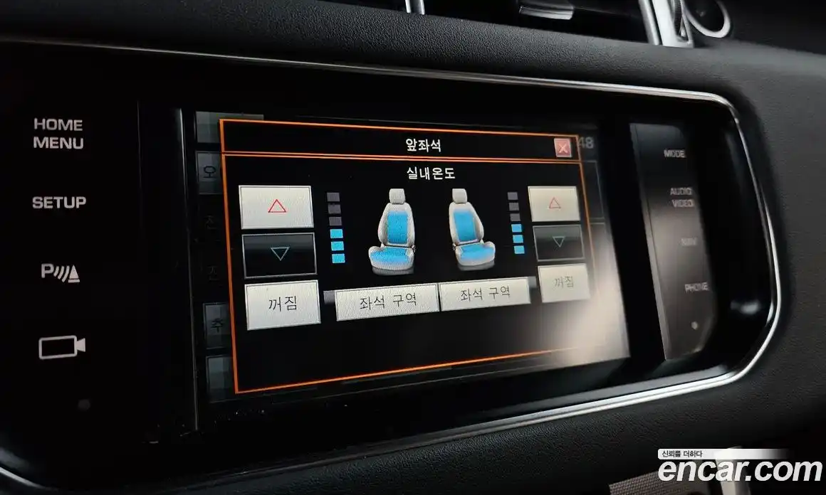 Land Rover Range-Rover Sport 2015 3.0 Автомат в Москве № 166420, фото 3