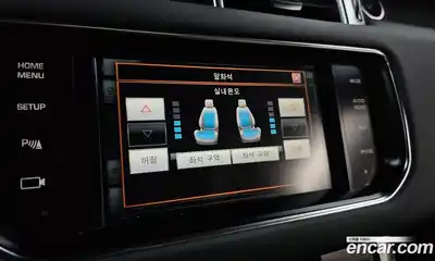 Land Rover Range-Rover Sport 2015 3.0 Автомат в Москве № 166420, миниатюра 3