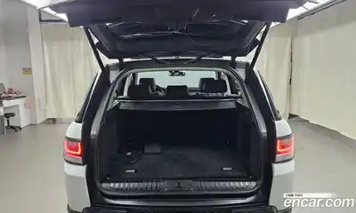 Land Rover Range-Rover Sport 2015 3.0 Автомат в Москве № 166420, миниатюра 5