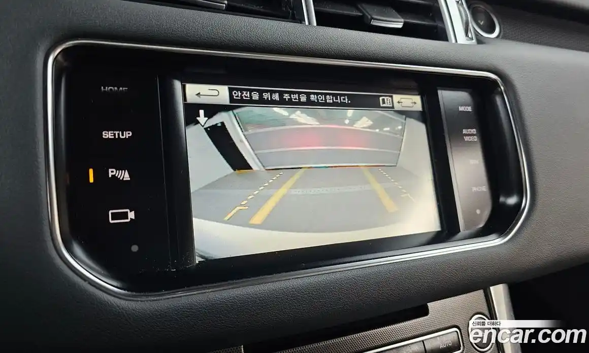 Land Rover Range-Rover Sport 2015 3.0 Автомат в Москве № 166420, фото 9