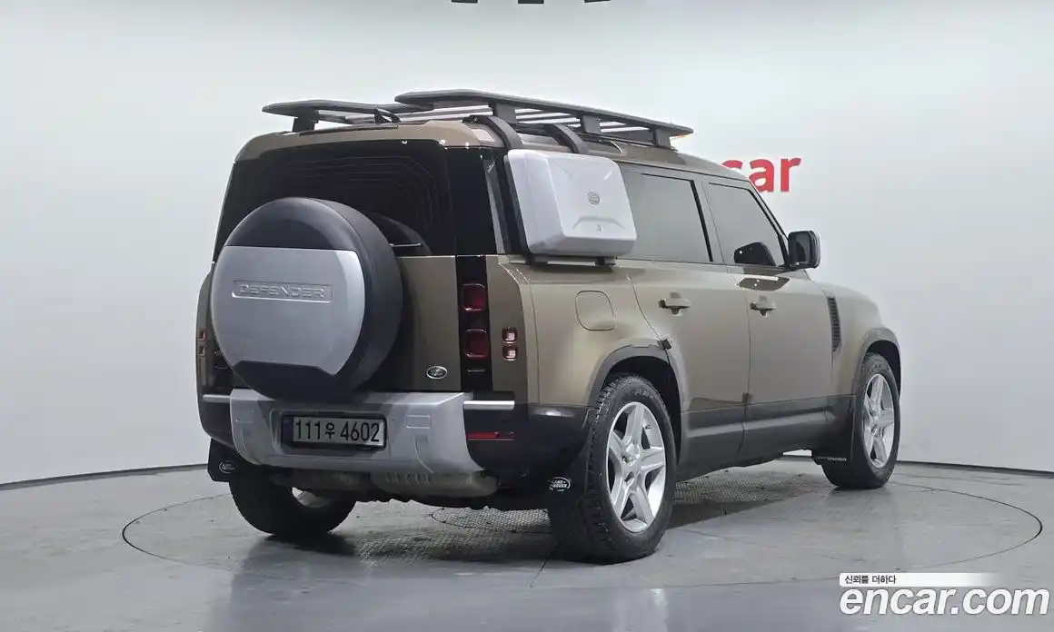 Land Rover Defender 2020 2.0 Автомат в Москве № 166561, фото 16