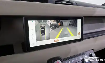 Land Rover Defender 2020 2.0 Автомат в Москве № 166561, миниатюра 2