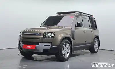 Land Rover Defender 2020 2.0 Автомат в Москве № 166561, миниатюра 5