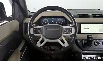 Land Rover Defender 2020 2.0 Автомат в Москве № 166561, миниатюра 6