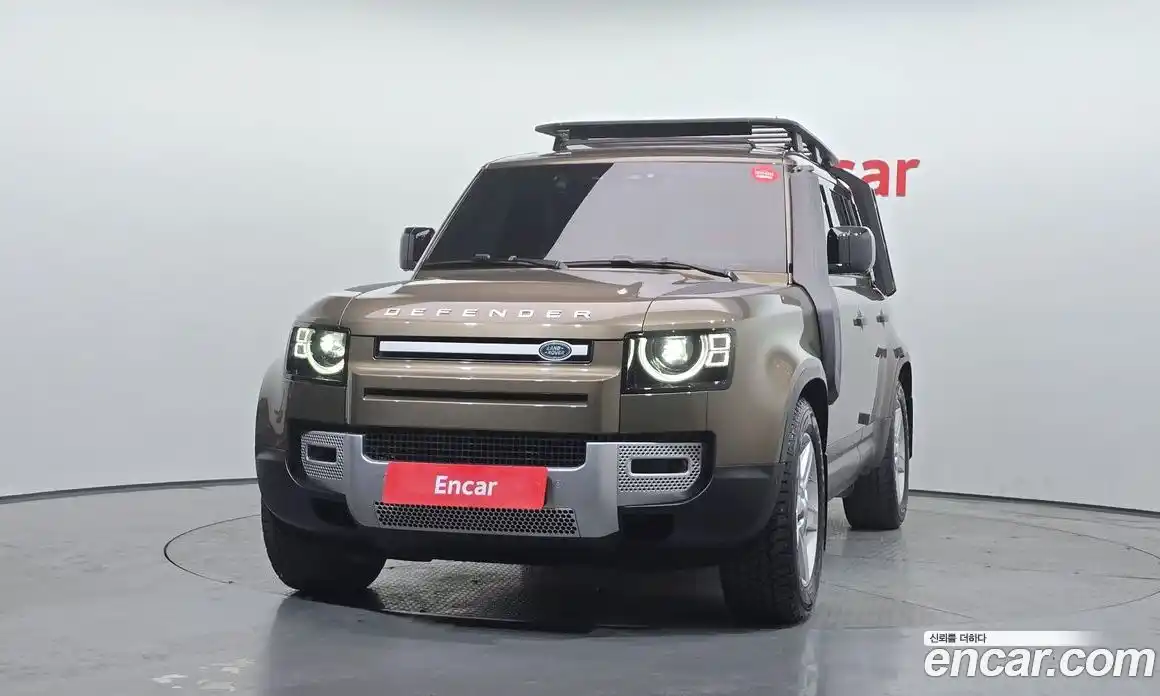 Land Rover Defender 2020 2.0 Автомат в Москве № 166561, фото 7