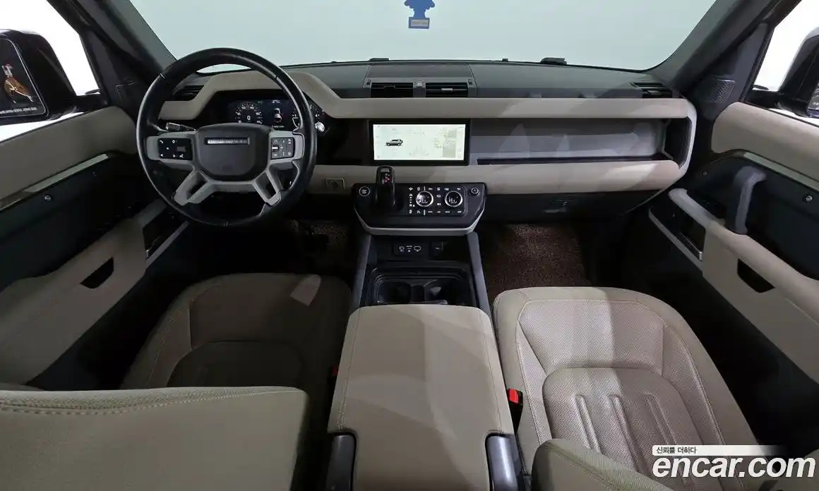 Land Rover Defender 2020 2.0 Автомат в Москве № 166561, фото 10