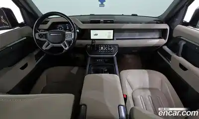 Land Rover Defender 2020 2.0 Автомат в Москве № 166561, миниатюра 10