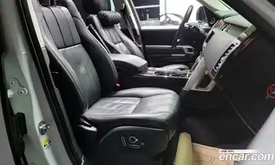 Land Rover Range-Rover, 2016