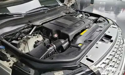 Land Rover Range-Rover 2016 4.4 Автомат в Москве № 166687, миниатюра 2