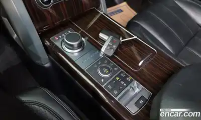 Land Rover Range-Rover 2016 4.4 Автомат в Москве № 166687, миниатюра 6