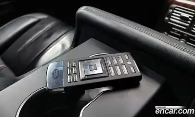 Land Rover Range-Rover 2016 4.4 Автомат в Москве № 166687, миниатюра 10