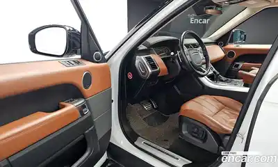 Land Rover Range-Rover Sport 2017 3.0 Автомат в Москве № 166721, миниатюра 11