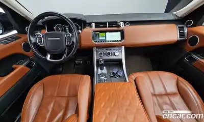 Land Rover Range-Rover Sport 2017 3.0 Автомат в Москве № 166721, миниатюра 12
