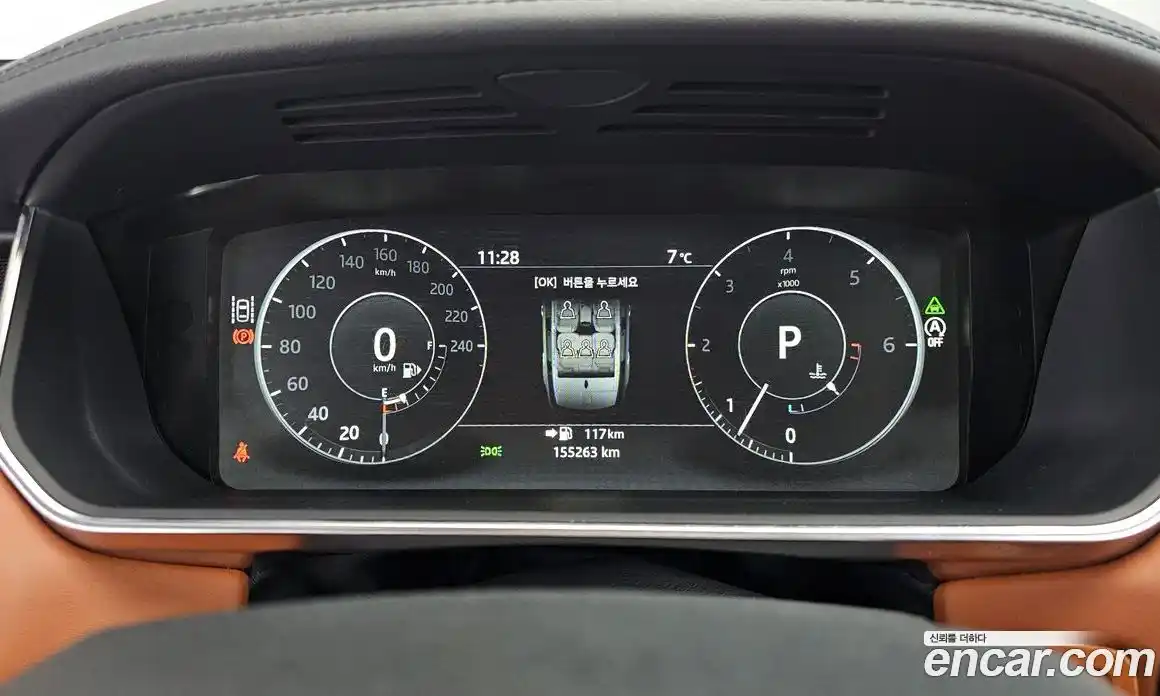 Land Rover Range-Rover Sport 2017 3.0 Автомат в Москве № 166721, фото 13