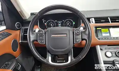 Land Rover Range-Rover Sport 2017 3.0 Автомат в Москве № 166721, миниатюра 4