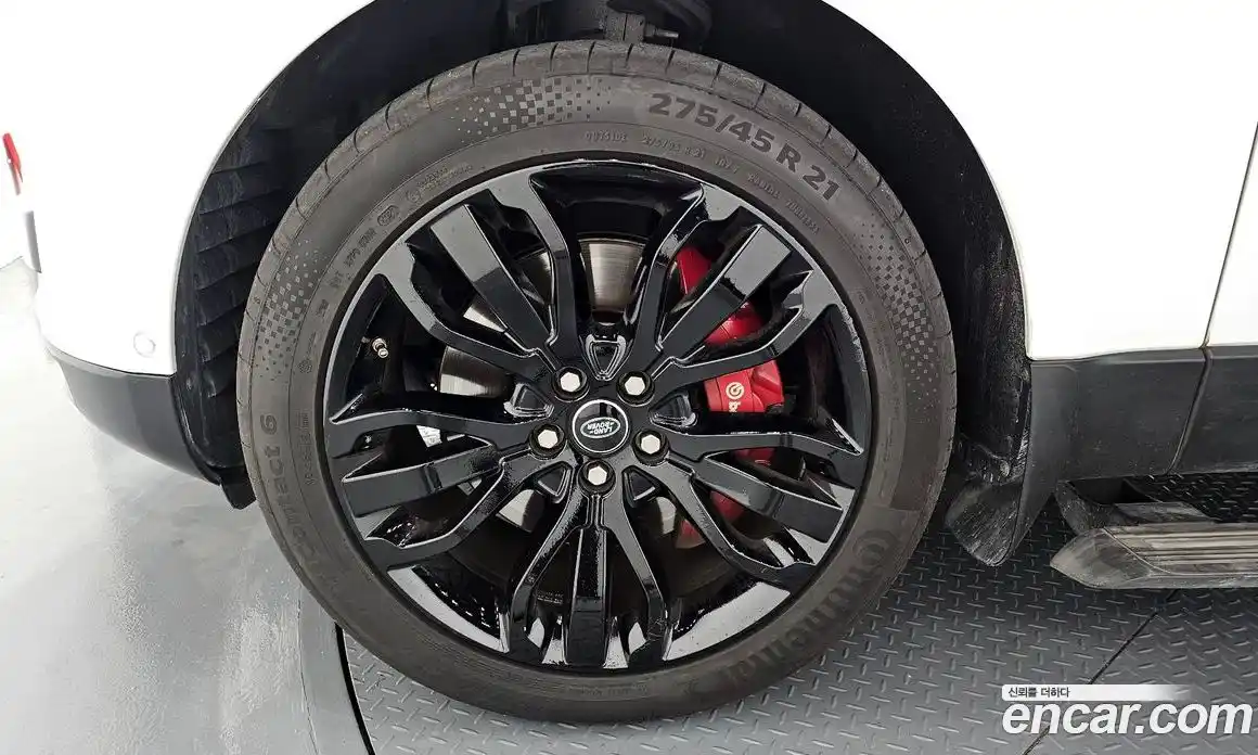 Land Rover Range-Rover Sport 2017 3.0 Автомат в Москве № 166721, фото 6