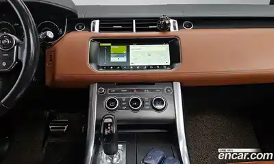 Land Rover Range-Rover Sport 2017 3.0 Автомат в Москве № 166721, миниатюра 7