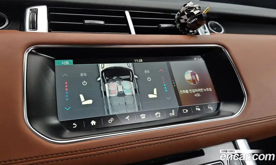 Land Rover Range-Rover Sport 2017 3.0 Автомат в Москве № 166721, фото 8