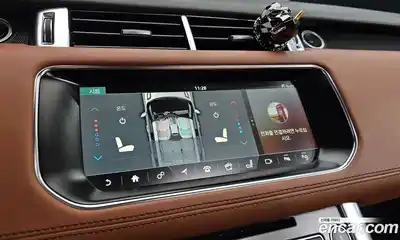 Land Rover Range-Rover Sport 2017 3.0 Автомат в Москве № 166721, миниатюра 8