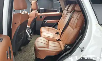 Land Rover Range-Rover Sport 2017 3.0 Автомат в Москве № 166721, миниатюра 10