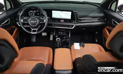 Kia Sportage 2023 1.6 Автомат в Москве № 16707, миниатюра 12