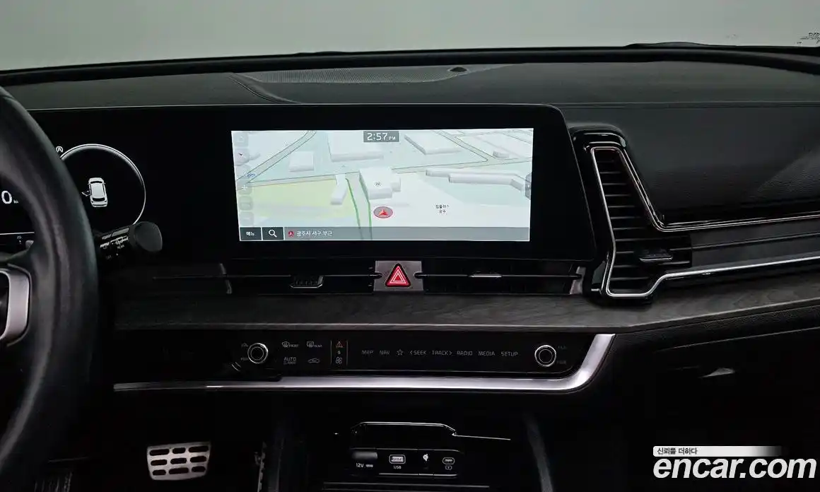 Kia Sportage 2023 1.6 Автомат в Москве № 16707, фото 14