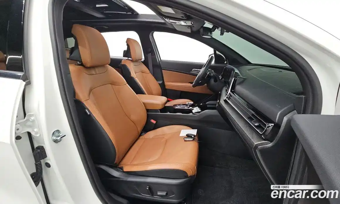 Kia Sportage 2023 1.6 Автомат в Москве № 16707, фото 16