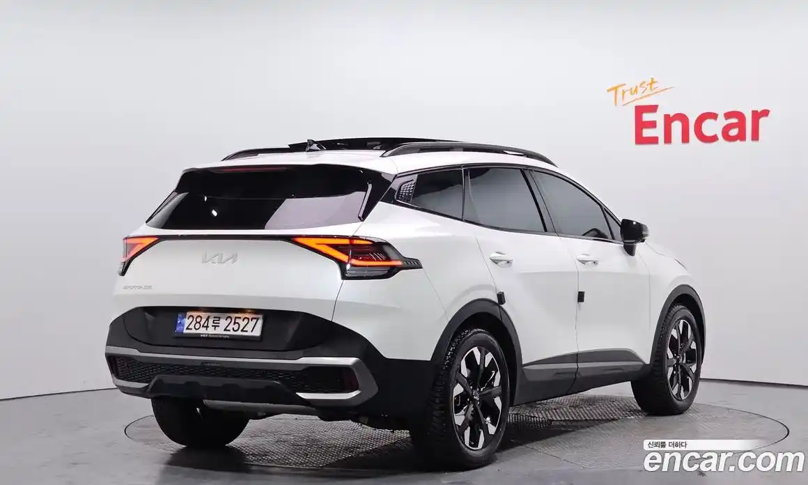 Kia Sportage 2023 1.6 Автомат в Москве № 16707, фото 17