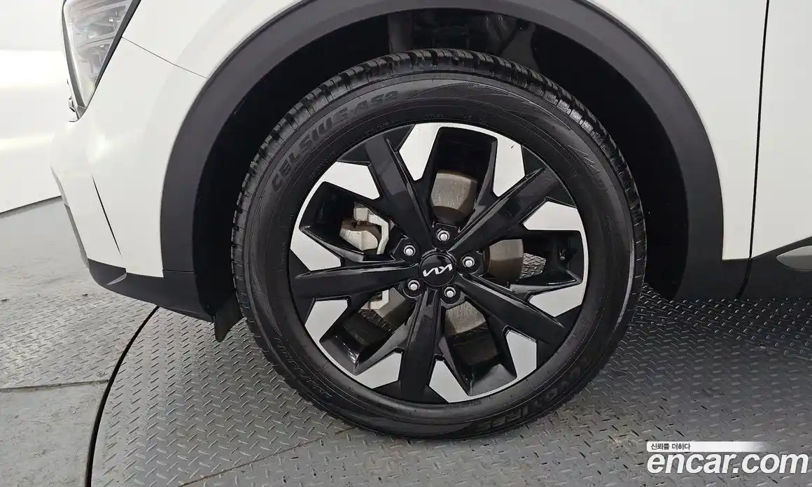 Kia Sportage 2023 1.6 Автомат в Москве № 16707, фото 19