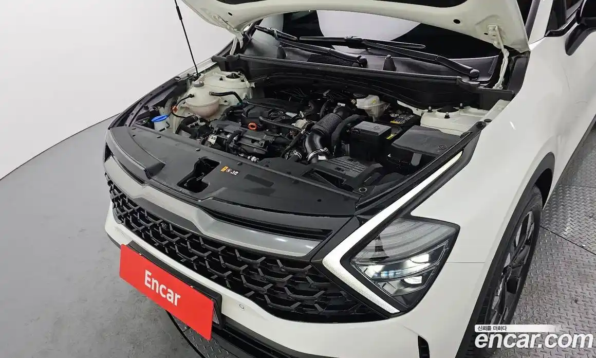 Kia Sportage 2023 1.6 Автомат в Москве № 16707, фото 20