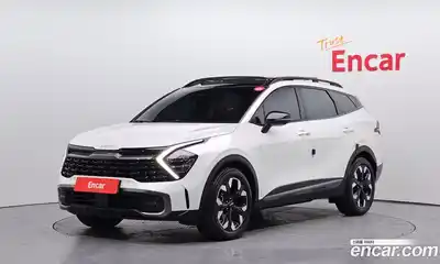 Kia Sportage 2023 1.6 Автомат в Москве № 16707, миниатюра 3