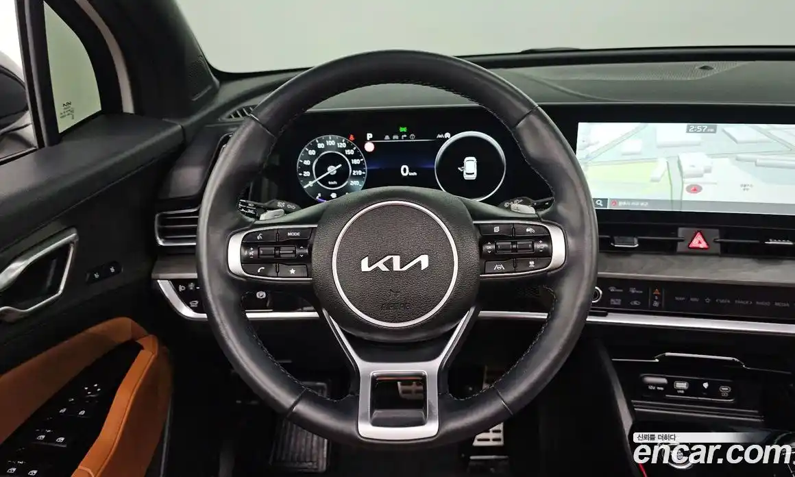 Kia Sportage 2023 1.6 Автомат в Москве № 16707, фото 7