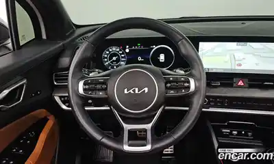 Kia Sportage 2023 1.6 Автомат в Москве № 16707, миниатюра 7