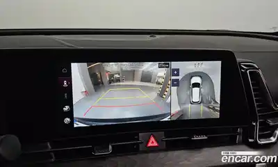 Kia Sportage 2023 1.6 Автомат в Москве № 16707, миниатюра 8