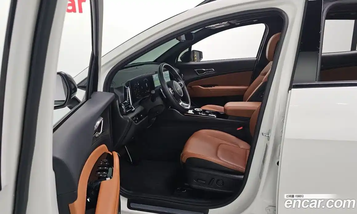 Kia Sportage 2023 1.6 Автомат в Москве № 16707, фото 9