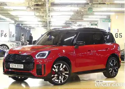 Mini Countryman, 2025