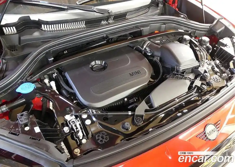 Mini Countryman 2025 2.0 Автомат в Москве № 167400, фото 6