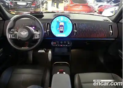 Mini Countryman 2025 2.0 Автомат в Москве № 167400, миниатюра 7